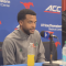 WATCH: Jai Lucas recap Miami's win over SMU